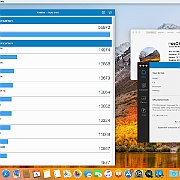 Screen Shot 2019-01-04 at 21.01.23  Porównanie z innymi procesorami . Tryb -Multicore,